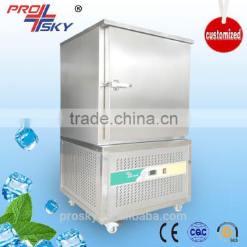 Commercial Hard Ice Cream Blast Chiller Manufacturer