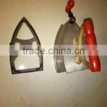 LOW PRICE 752-2# CHHARCOAL IRON MADE IN CHINA photo-4