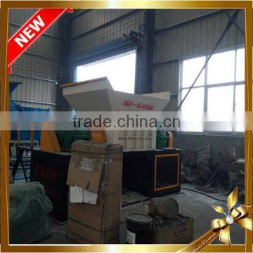 Big Capacity Hot Selling Two Shaft Carton Shredding Shredder Machine photo-4