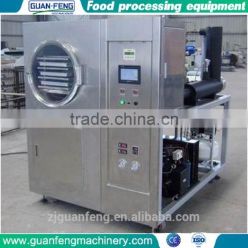 vacuum freezing drying machine tray dryer for fruit