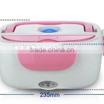 Creative Officer Electric Stainless Steel Lunch Box photo-3