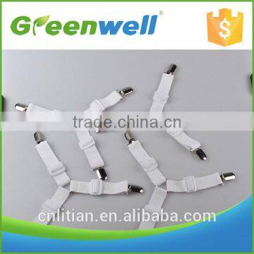 OEM/ODM Service OEM Size Bed Sheet Suspenders photo-2