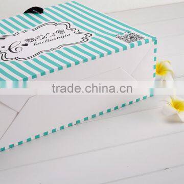 Custom Print Wholesale Kraft Paper Bags With Handle photo-3