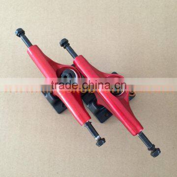 Magnesium Alloy High Strength Trucks, New Red Kingsk8 Skateboard Trucks photo-3