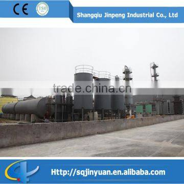2017 Large Capacity Crude Oil,fuel Oil,used Oil Distillation Plant With CE,SGS,ISO photo-6