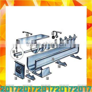 YG brand Screw Conveyor For Food Grain Handling