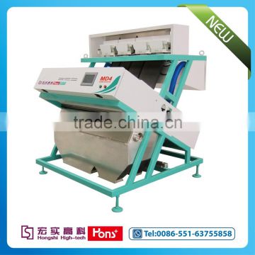 sesame CCD color sorter machine from Hons+ China