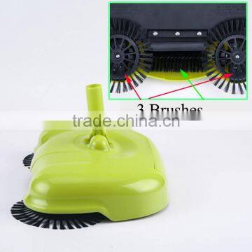 Manual Sweeper Automatic Magic Sweeper Household Sweeper Manual Sweeper Portable Sweeper photo-4
