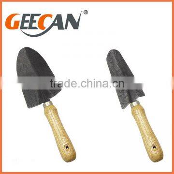 Eco Wooden Handle Garden Tool Set, Toy Garden Tool Sets for Kids and Chidrend photo-5