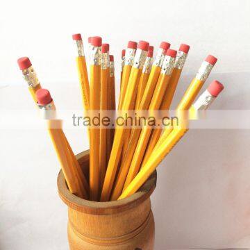 Round HB Pencil Wooden Black Lead Pencil photo-3