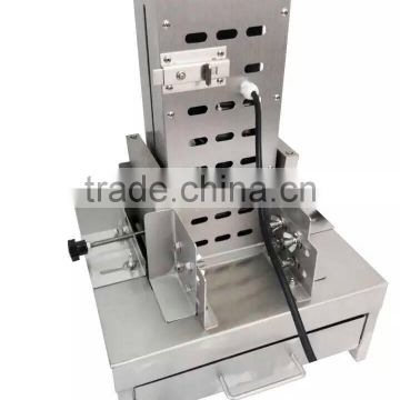 chocolate shaving machine/chocolate scraping machine