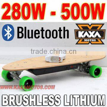 Remote Control Electric Skateboard 280W / 500W