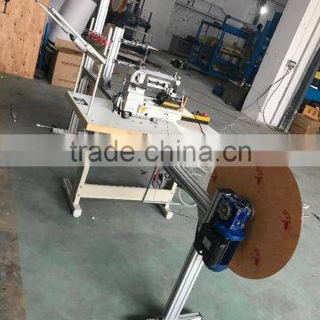 China NaiGu Manufacturing Mattress Border Machine photo-2