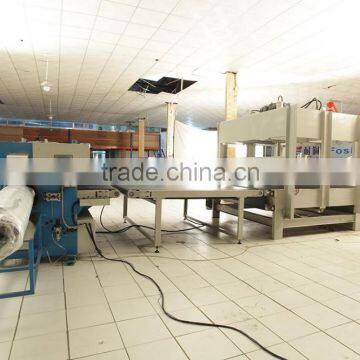 China NaiGu Factory Supply Automatic Mattress Compression Roll Packing Machine photo-3