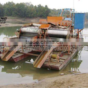 Mini Gold Dredger for High Performance photo-3