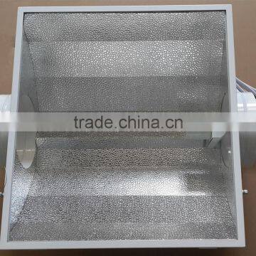 Hydroponics Greenhouse Growing System E39 E40 Base 6 Inch / 6" Big Size Air Cool Grow Light Replacement Reflector photo-3