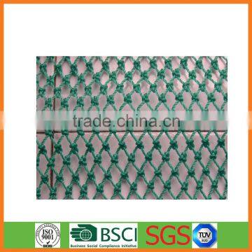 HDPE Plastic Flat Fishing Net photo-4