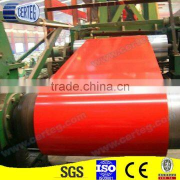 4mm Full Hard Galvanized Steel Sheet/Coil (PPGI) photo-2