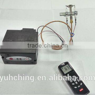 NDK BK 368 3K YUH HUA Gas Lighting Control System Piezo Igniter Triangle Pyramid Heater photo-5