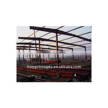 Steel Structure Factory Building in Line With National Standard photo-2