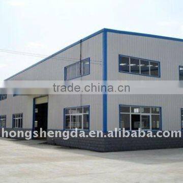 Steel Structure Factory Building in Line With National Standard photo-4