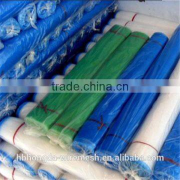 Colored Fiberglass mesh or fiberglass net