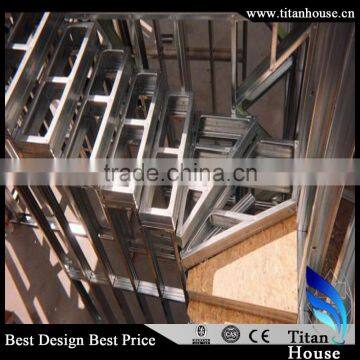 Turn Key Solution Cheap Multi-storey Light Gauge Prefabricated House photo-6