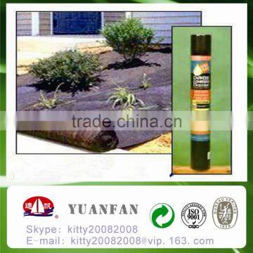 High Strength / UV Treated /waterabsorb pp Spunbond Non Woven Fabric for Weed Control / Weedmat photo-6