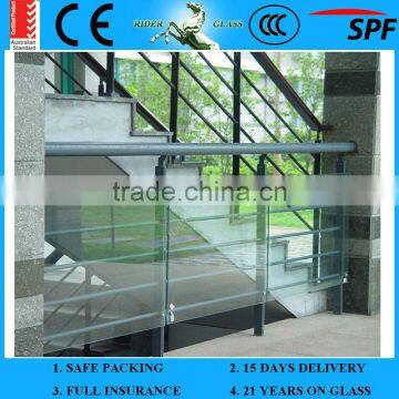 4.38-42.3mm Laminated Glass With AS/NZS2208:1996 photo-2