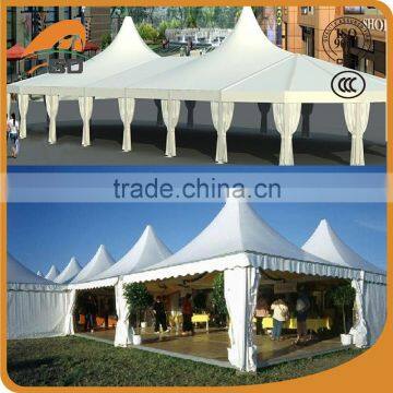 PVC coated tarpaulin tent materials outdoor fabric