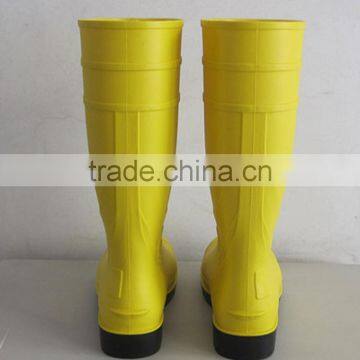 Industrial Plastic Safety Boots With Steel Toe S4 photo-5