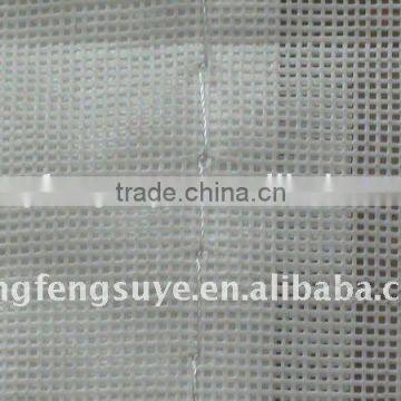 Flame Retardant PVC Dip Mesh Sheet For Thailand and Japan photo-3