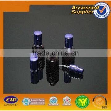 Wholesale Customized Design Mini Glass Perfume Bottle photo-3