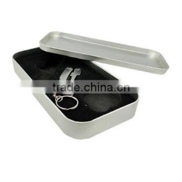 Gold Tin Box for Gifts photo-2