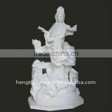 Chinese Guanyin Handcraft Carving