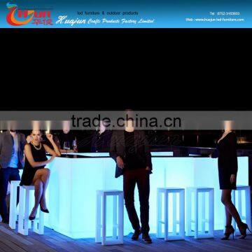 huajun fashion cool bar table