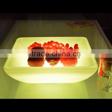 LED Fruit Plate for Sell Led Easter Fruit Plate photo-3