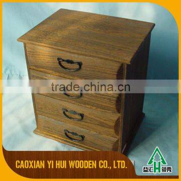 Custom Rustic Modern Wooden Cabinet Price photo-6