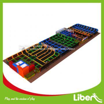 Kids Jump Trampoline Jumping Sport