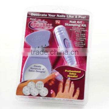 Salon Express Nail Art Kit