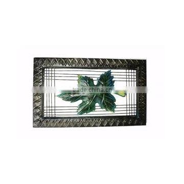 metal flower design Wall Decor