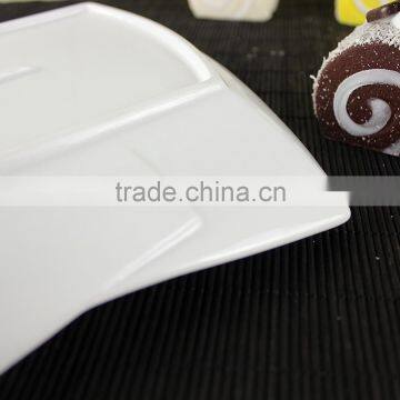 Promotion Cheap Nice White Ceramic Plates photo-5