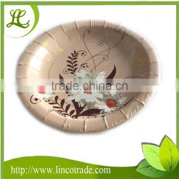 7 Inch Party Paper Disposable Plate photo-5