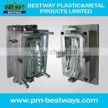 custom injection houseware plastic mold maker