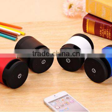 Hot-sellling Mini Bluetooth Speaker With Hand Gesture Recognition Function Wireless Portable Speaker Wholesale Cheap Price photo-3