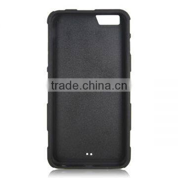 Black TPU+PC Creative Phone Case (with Notch) for IPhone 6/plus photo-2