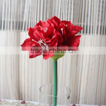 SJ10111100 Guangzhou Shengjie Artifiical Clivia Flower Sale With Factory Price photo-2