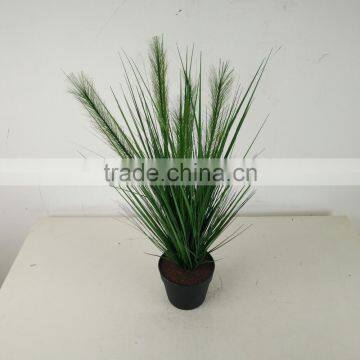 Fake Reed Grass Artificial Grass Bonsai photo-6