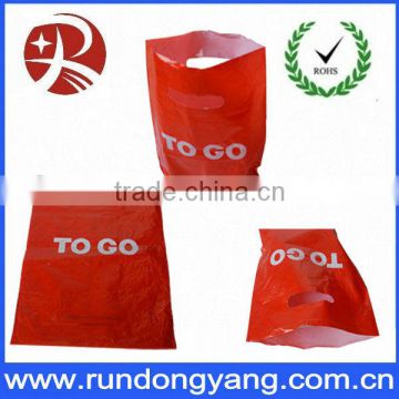 Recyclable shopping bag high quality