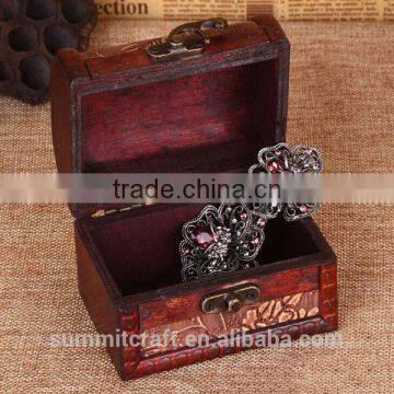 Custom Mini Wooden Essential Oil Storage Box photo-2